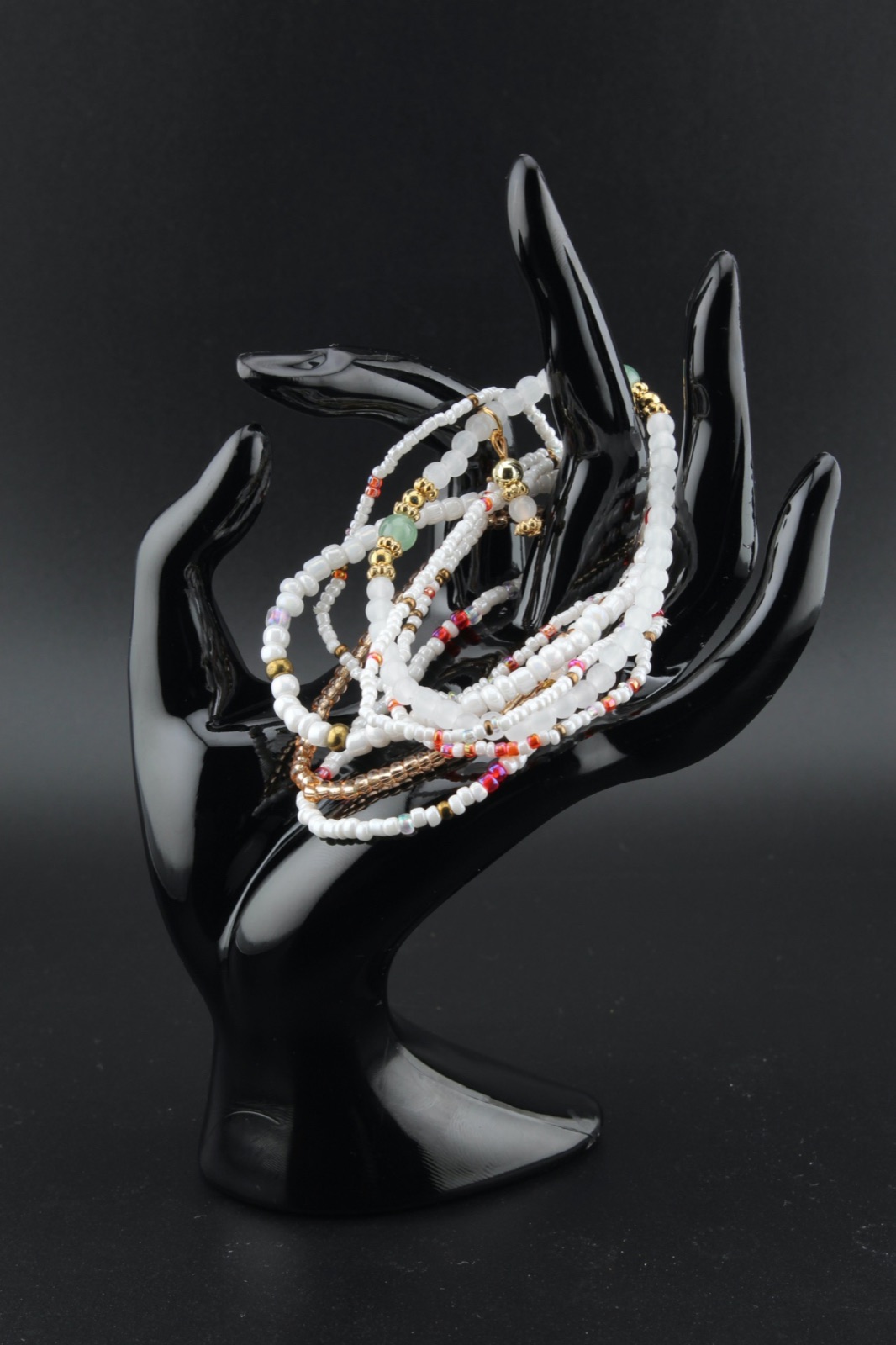 Shoreline Stack Bracelets