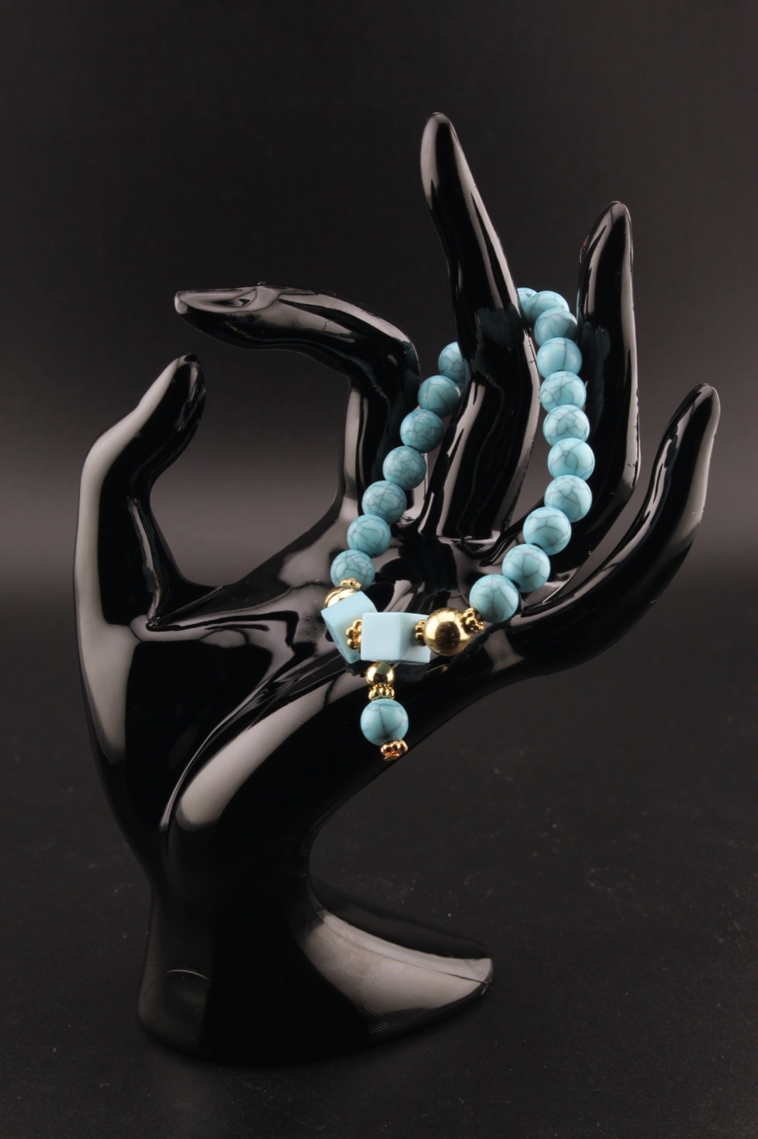 Turquoise Tide Bracelet