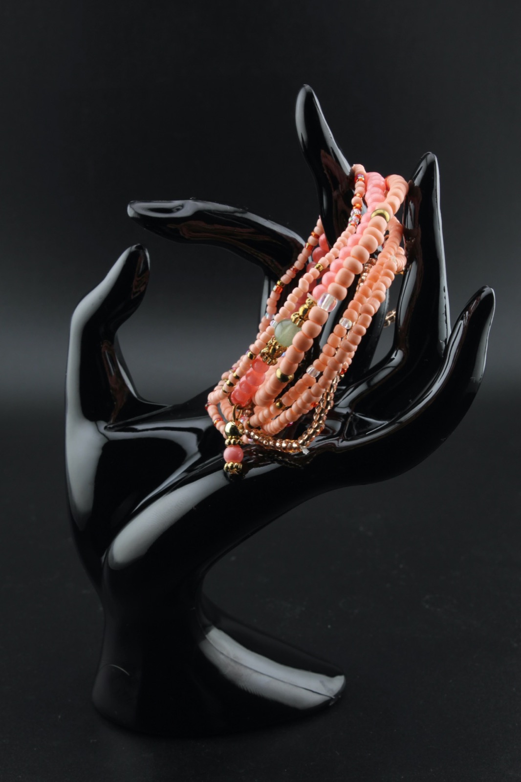 Coral Sunset Stack