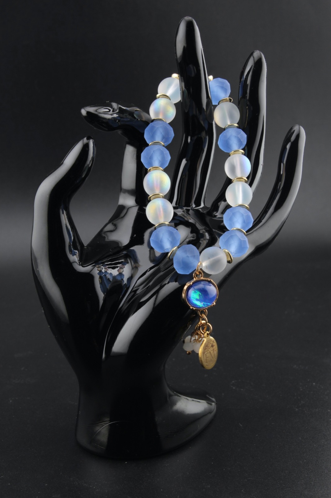 Galaxy Cove Cabochon Bracelet