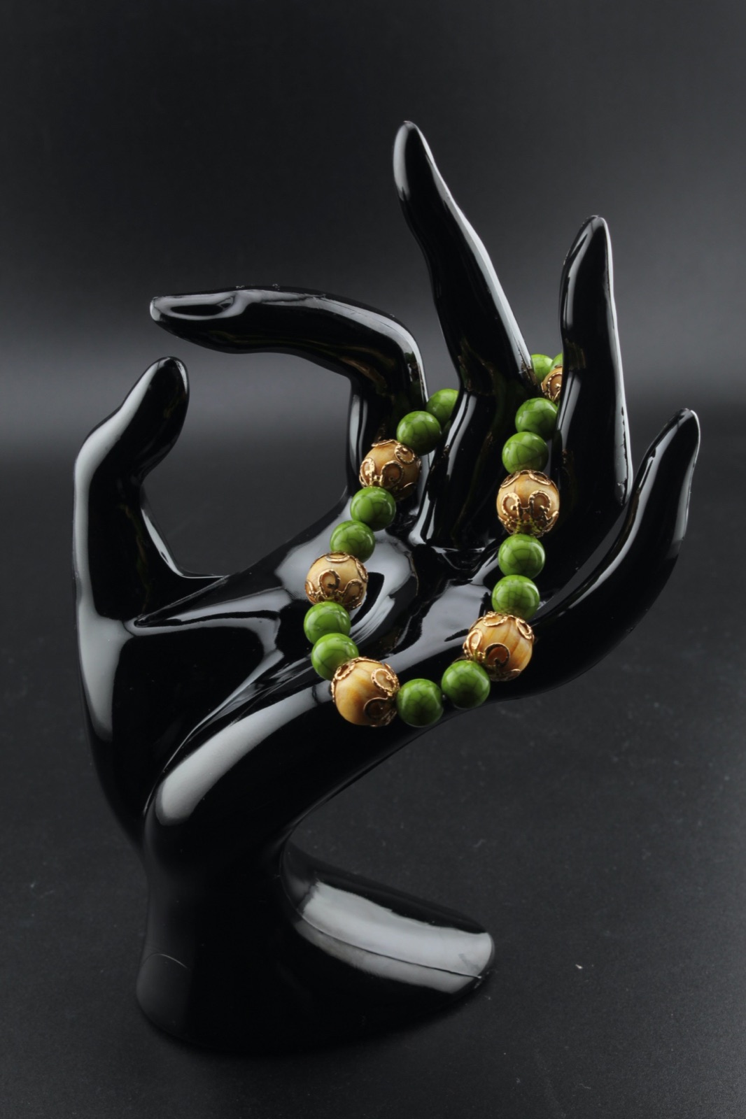 Filigree Fern Bracelet