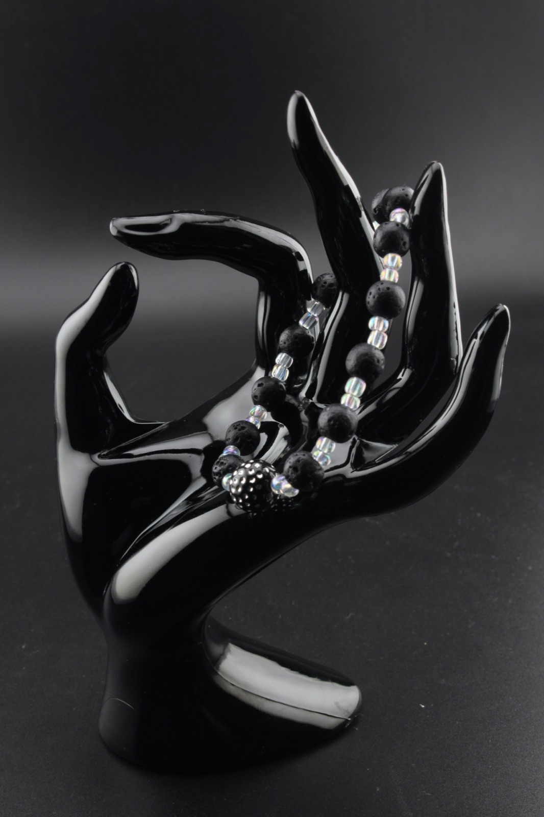 Lava & Stardust Bracelet