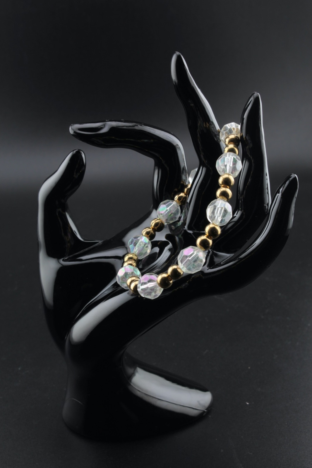 Prism & Gold Aurora Bracelet