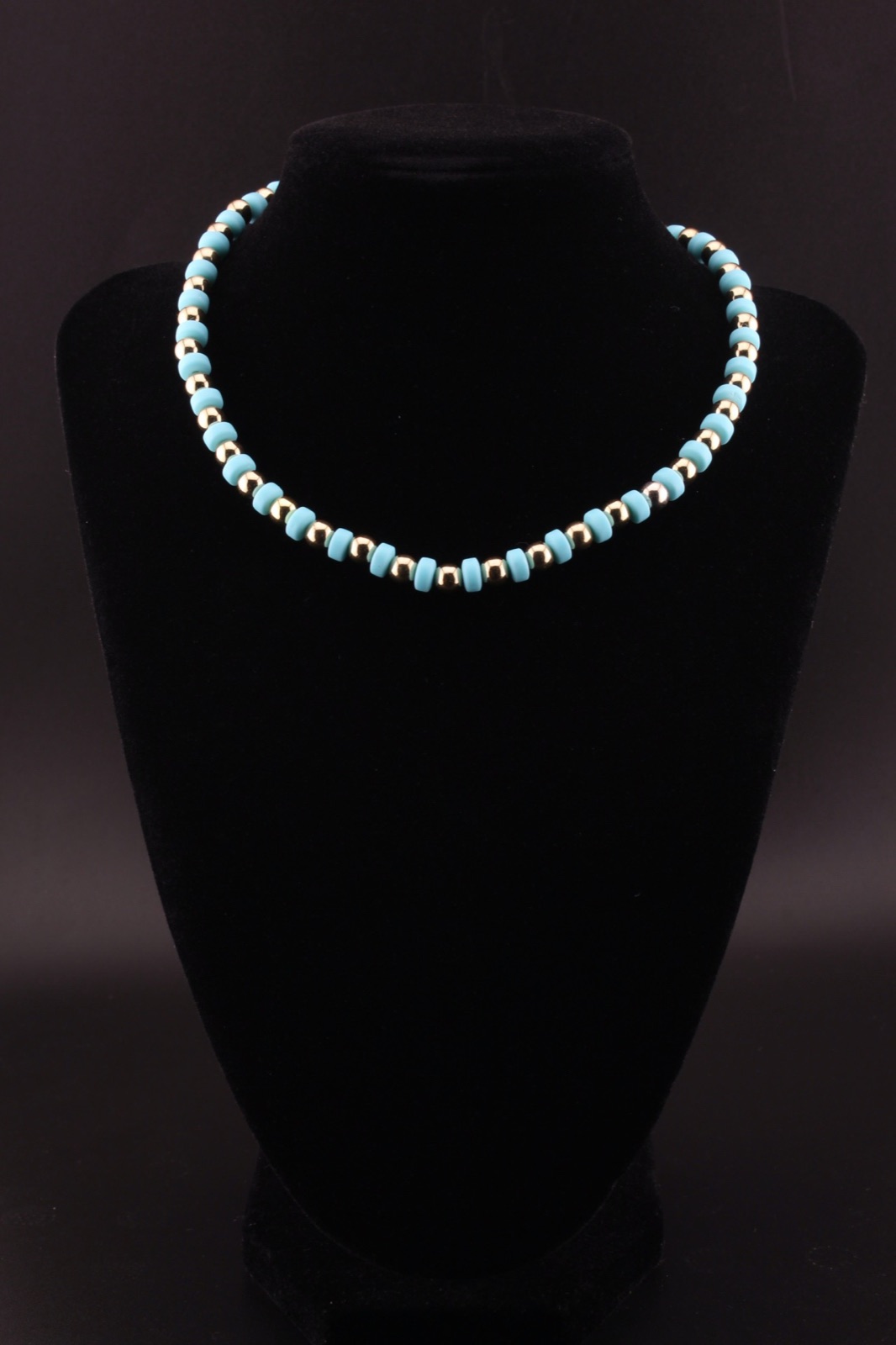 Turquoise Shoal Choker