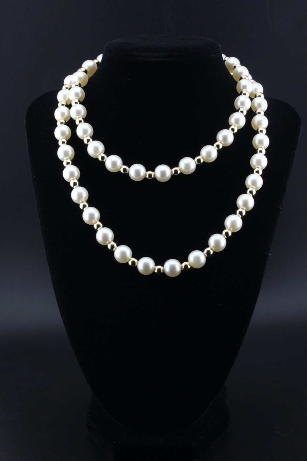 Double Tide Pearl Rope