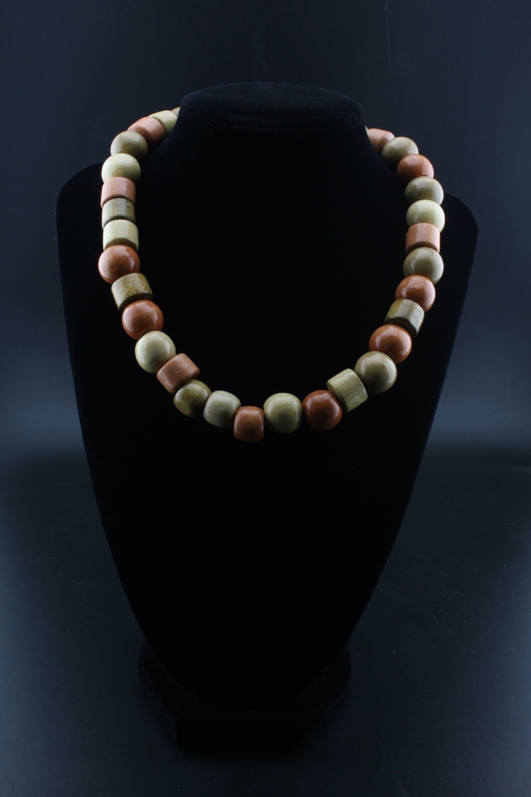 Terracotta Wood Duo